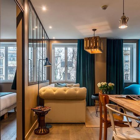 Be You Luxury Apart'Hotel - Le Canard Paris Bagian luar foto