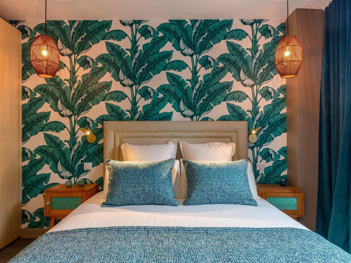 Be You Luxury Apart'Hotel - Le Canard Paris Bagian luar foto