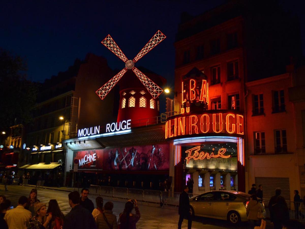 Be You Luxury Apart'Hotel - Le Canard Paris Bagian luar foto