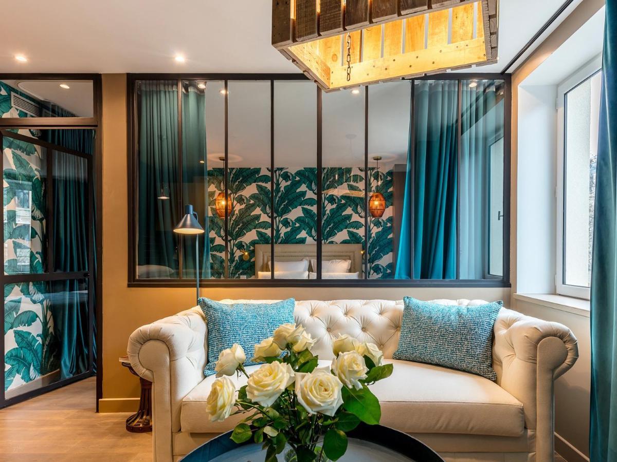 Be You Luxury Apart'Hotel - Le Canard Paris Bagian luar foto